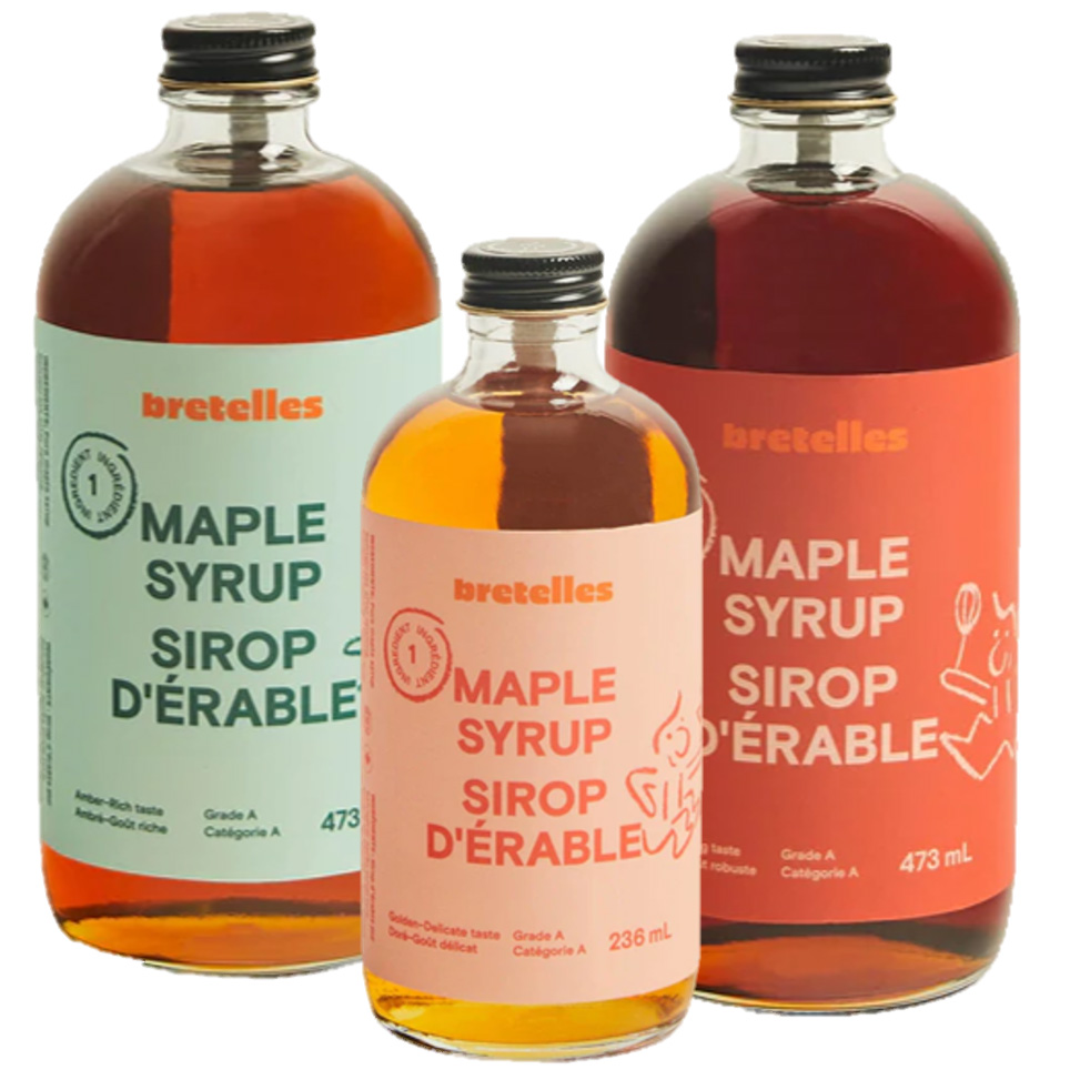 Bretelles Maple Syrup