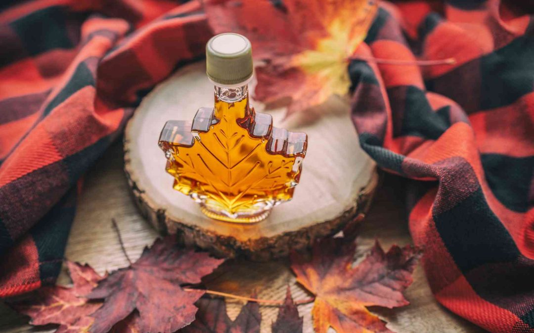 The Fascinating Fact About Maple Syrup