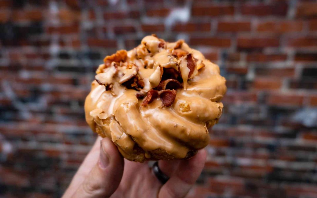 Delicious Maple Donut Recipe