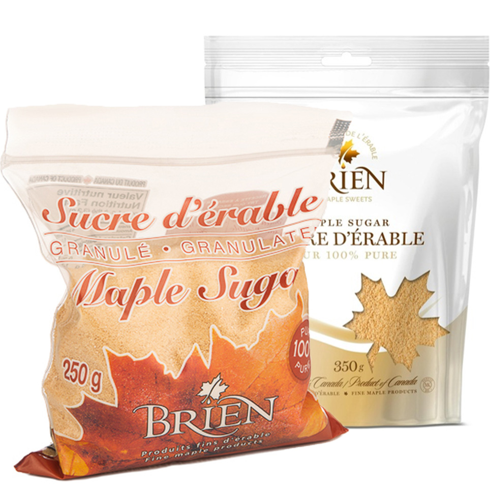 Granulated Maple Sugar